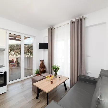 E.berdufi Sea View Elounda
