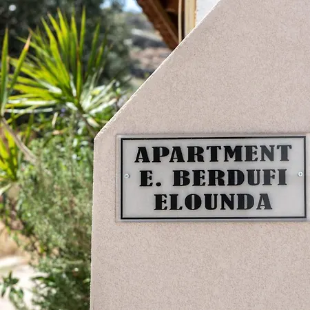 Apartman E.berdufi Sea View *
