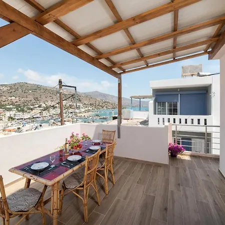 Apartman E.berdufi Sea View Elúnda