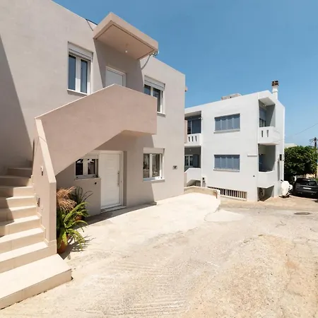 E.berdufi Sea View Apartman Elúnda